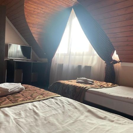 Karikas Hotel Hajdúszoboszló Екстериор снимка