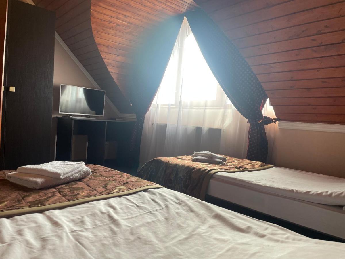 Karikas Hotel Hajdúszoboszló Екстериор снимка