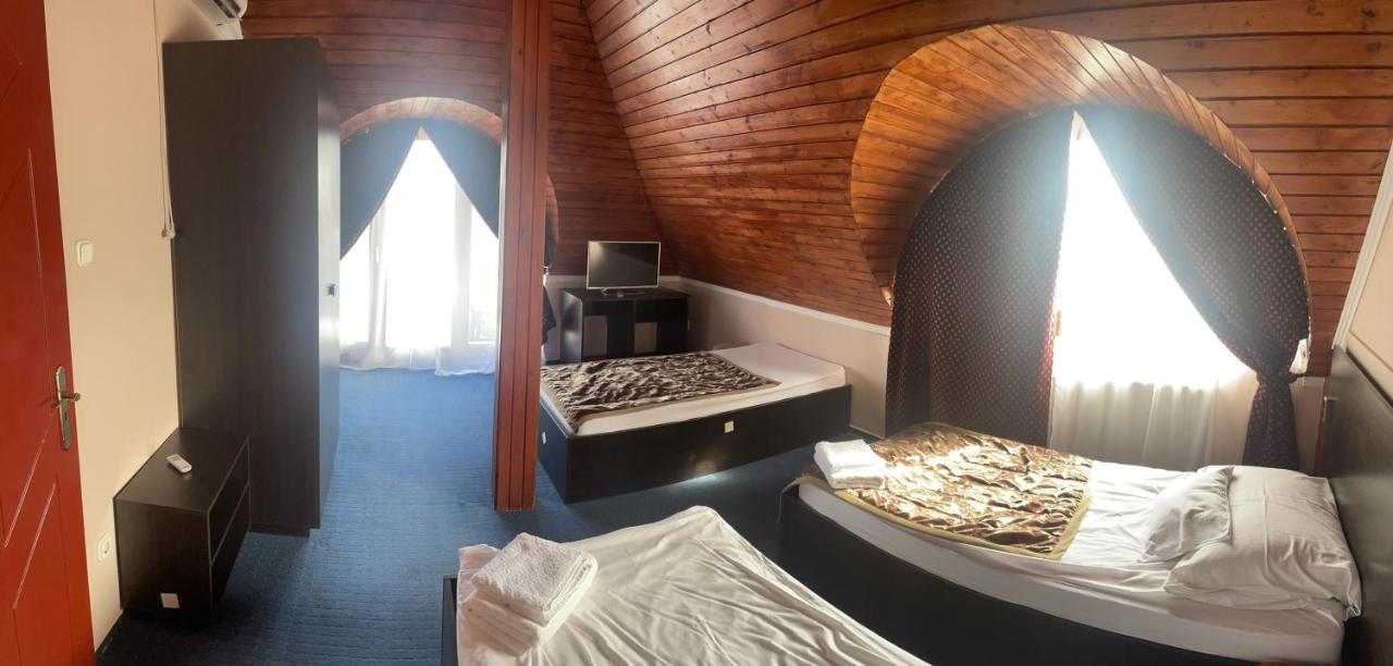 Karikas Hotel Hajdúszoboszló Екстериор снимка