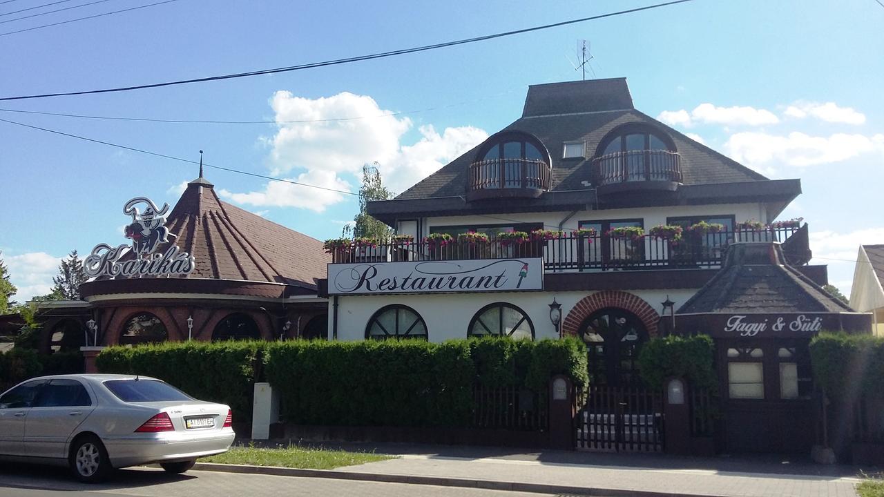 Karikas Hotel Hajdúszoboszló Екстериор снимка