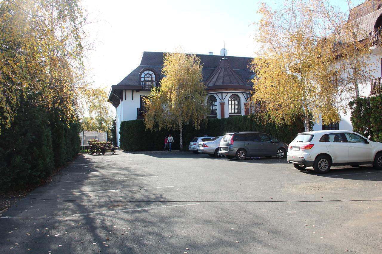 Karikas Hotel Hajdúszoboszló Екстериор снимка