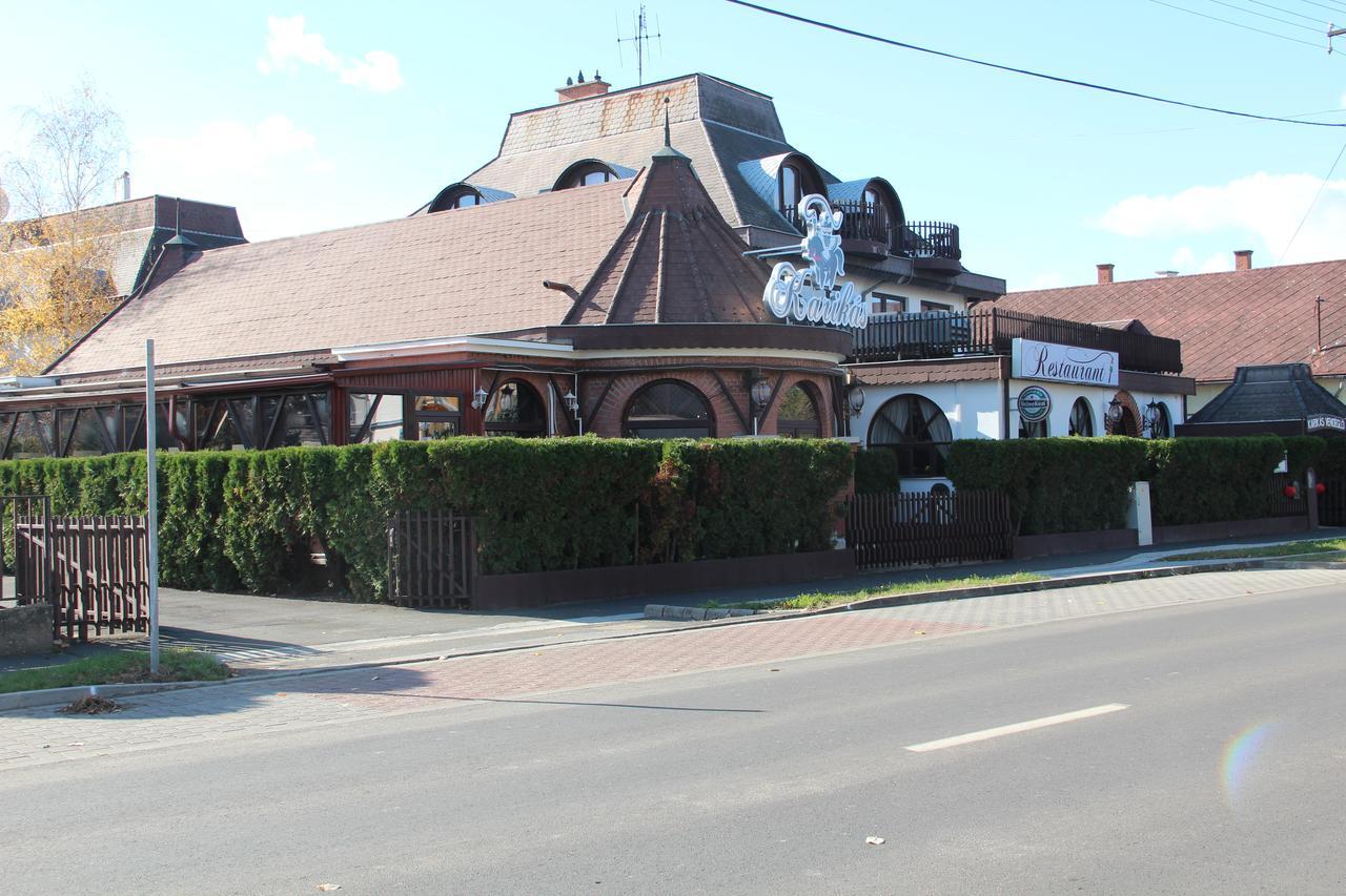 Karikas Hotel Hajdúszoboszló Екстериор снимка