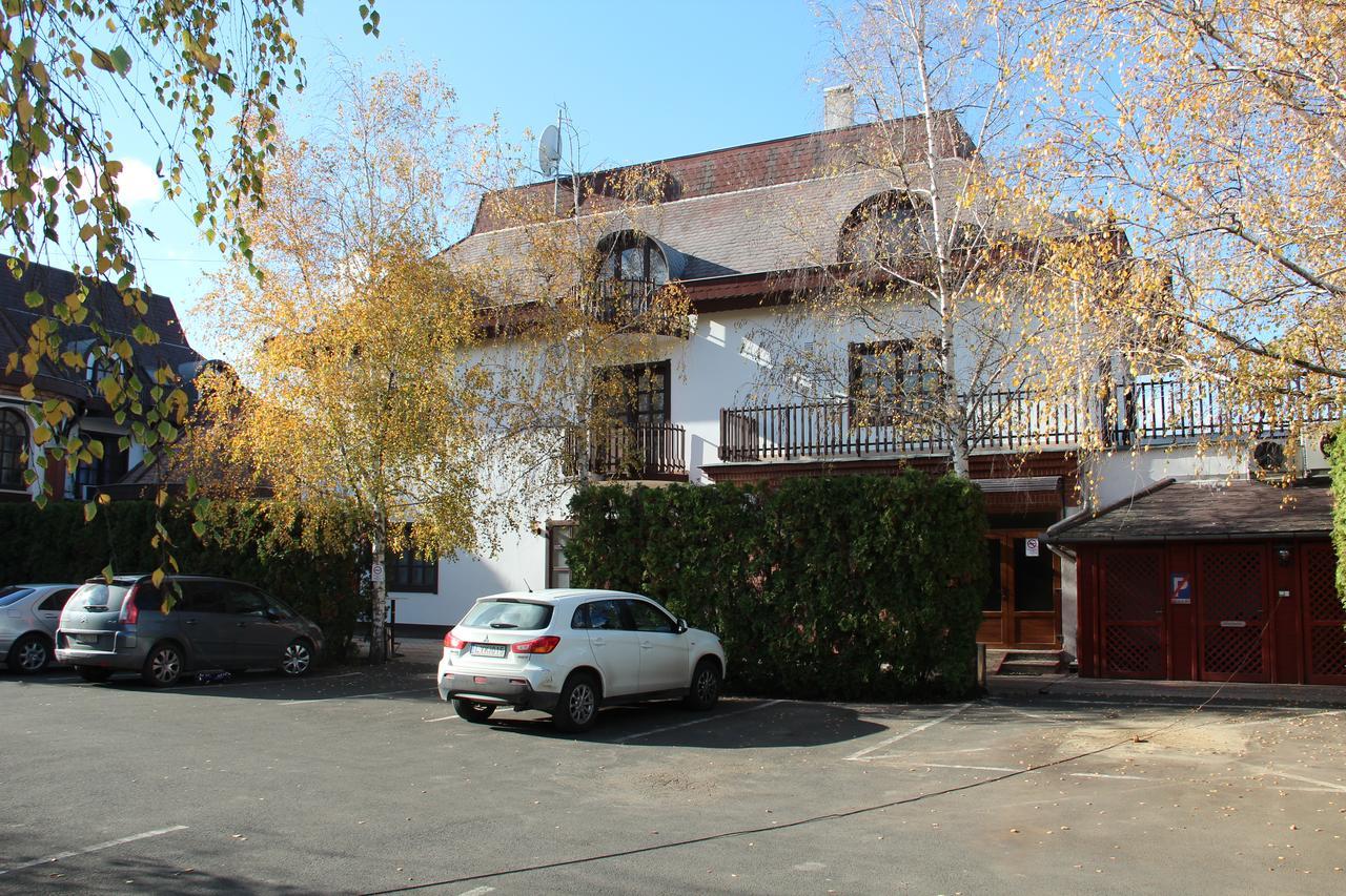 Karikas Hotel Hajdúszoboszló Екстериор снимка