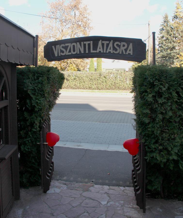 Karikas Hotel Hajdúszoboszló Екстериор снимка