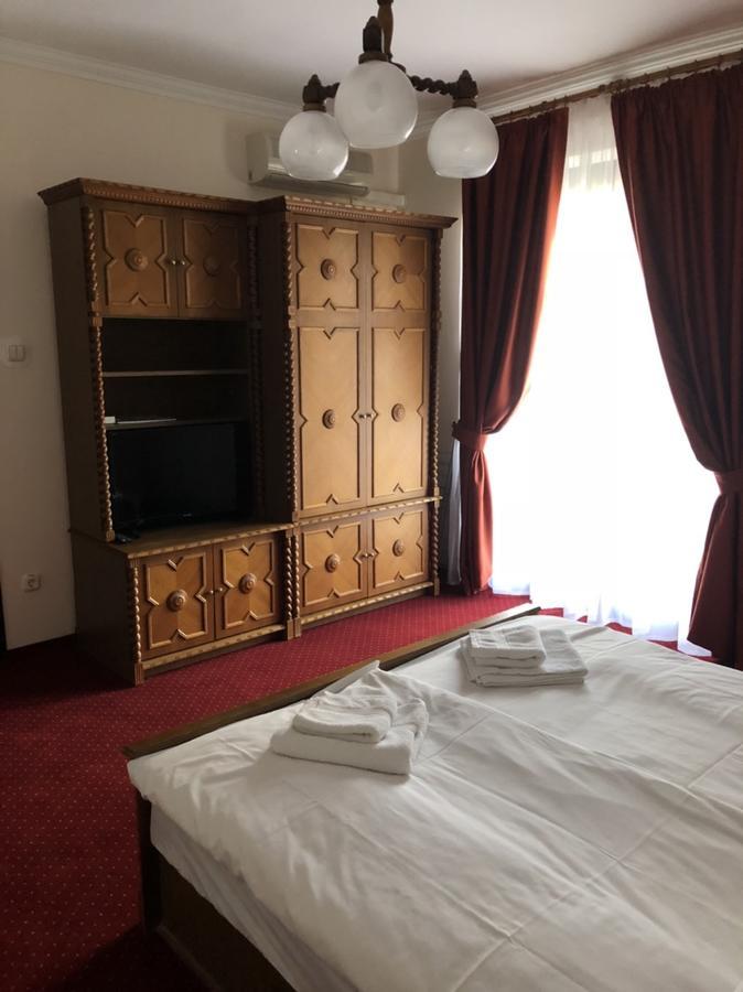 Karikas Hotel Hajdúszoboszló Екстериор снимка