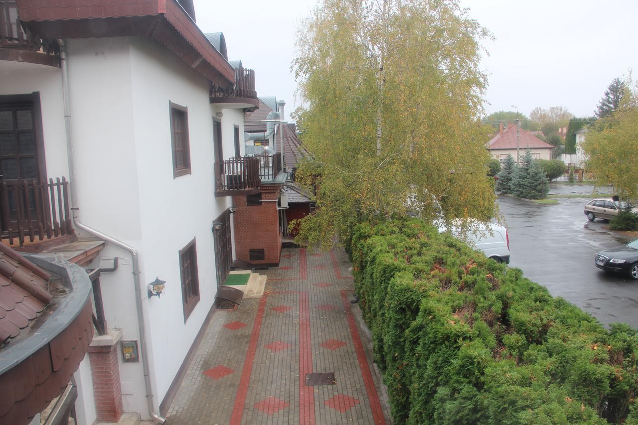 Karikas Hotel Hajdúszoboszló Екстериор снимка