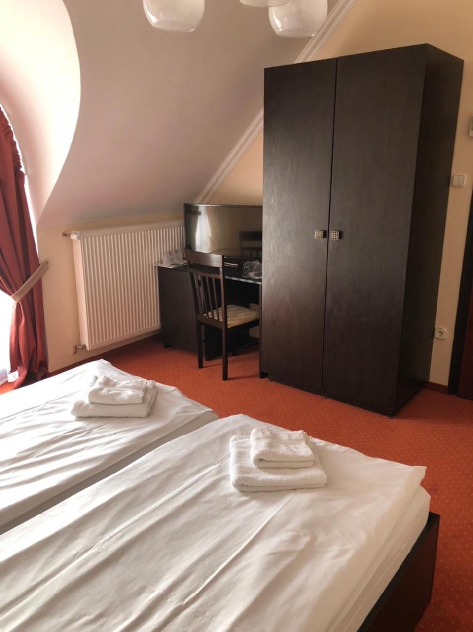 Karikas Hotel Hajdúszoboszló Екстериор снимка