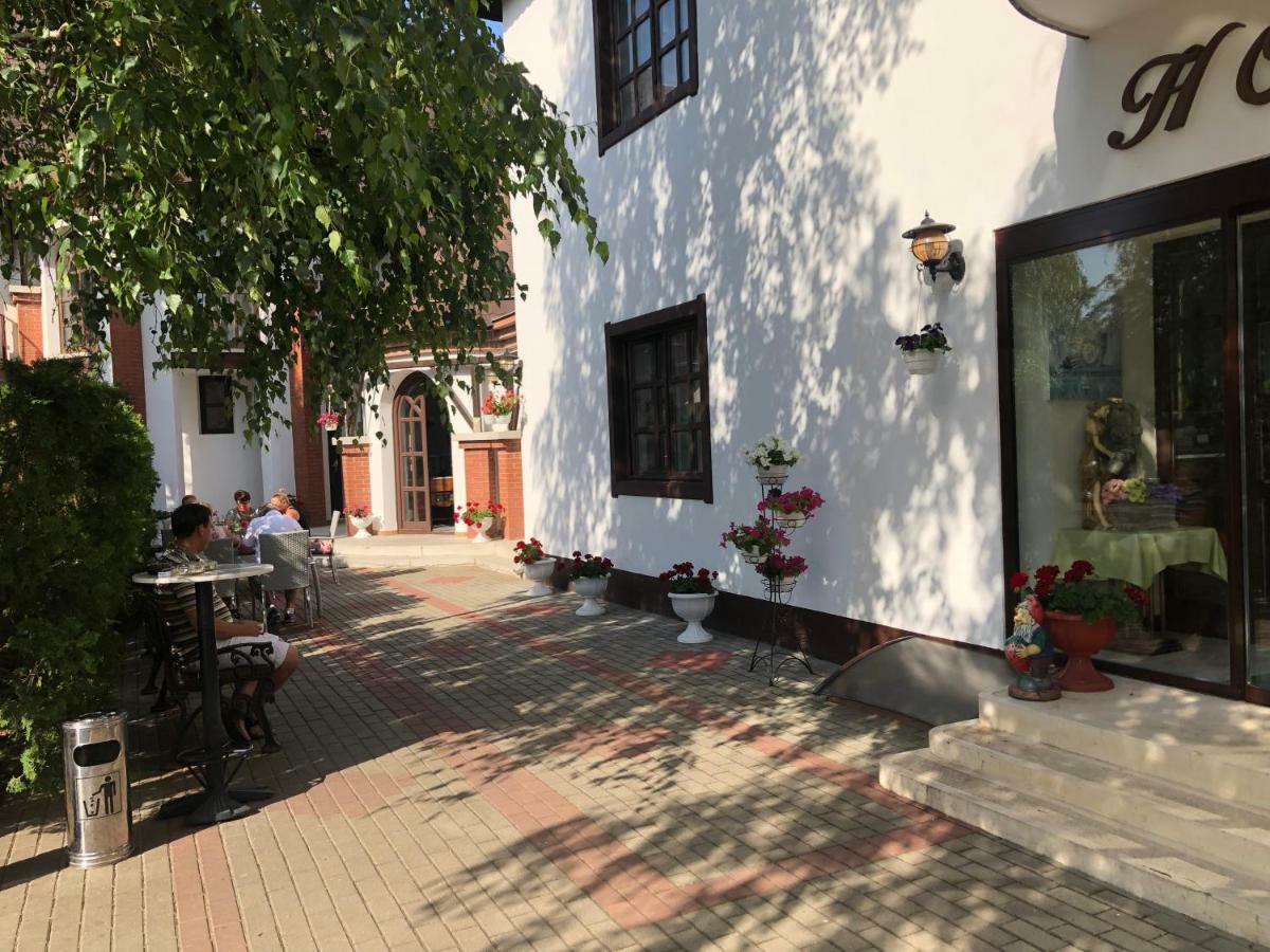 Karikas Hotel Hajdúszoboszló Екстериор снимка